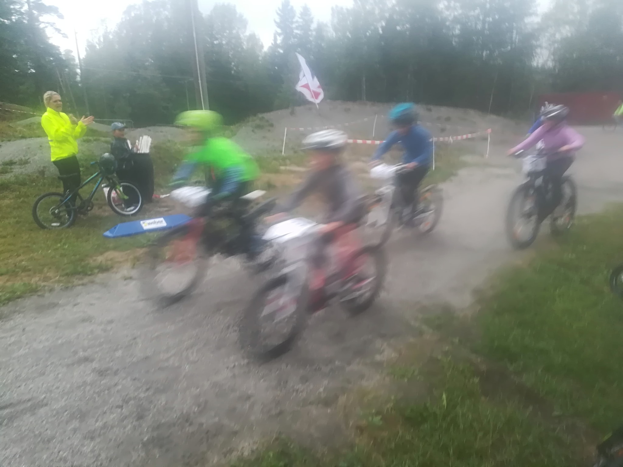 Masse barn og unge med på rekruttritt